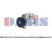 Kompresor, klimatizace AKS DASIS 853005N