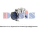 Kompresor, klimatizace AKS DASIS 853006N