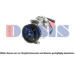 Kompresor, klimatizace AKS DASIS 853007N