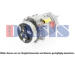 Kompresor, klimatizace AKS DASIS 853056N