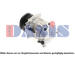 Kompresor, klimatizace AKS DASIS 853124N