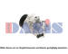 Kompresor, klimatizace AKS DASIS 853128N