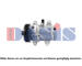 Kompresor, klimatizace AKS DASIS 853143N