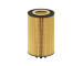Olejový filtr HENGST FILTER E184H D252