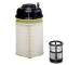 palivovy filtr HENGST FILTER E445KP D314-2