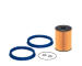 palivovy filtr HENGST FILTER E489KP D461