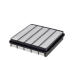 Vzduchový filtr HENGST FILTER E1763L
