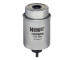 palivovy filtr HENGST FILTER H569WK
