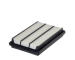 Vzduchový filtr HENGST FILTER E2098L