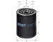 Olejový filtr HENGST FILTER H17W23