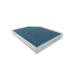 Filtr, vzduch v interiéru HENGST FILTER E2948LB