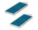 Filtr, vzduch v interiéru HENGST FILTER E2982LB-2