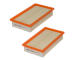 Vzduchový filtr HENGST FILTER E2350L-2
