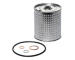 Olejový filtr HENGST FILTER E110M D02