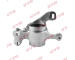 Uložení, řídicí mechanismus KYB KCM1027