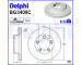 Brzdový kotouč DELPHI BG3409C