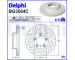 Brzdový kotouč DELPHI BG3564C