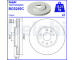 Brzdový kotouč DELPHI BG5269C