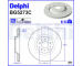 Brzdový kotouč DELPHI BG5273C