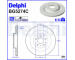 Brzdový kotouč DELPHI BG5274C