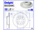 Brzdový kotouč DELPHI BG5289C
