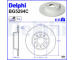 Brzdový kotouč DELPHI BG5294C