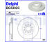 Brzdový kotouč DELPHI BG5302C
