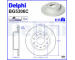 Brzdový kotouč DELPHI BG5306C