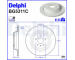 Brzdový kotouč DELPHI BG5311C