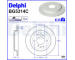 Brzdový kotouč DELPHI BG5314C