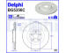 Brzdový kotouč DELPHI BG5356C