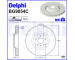 Brzdový kotouč DELPHI BG9054C