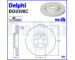 Brzdový kotouč DELPHI BG9398C