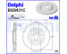 Brzdový kotúč DELPHI BG9431C