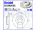 Brzdový kotúč DELPHI BG9455BC
