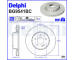 Brzdový kotouč DELPHI BG9541BC