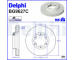 Brzdový kotúč DELPHI BG9627C