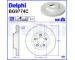 Brzdový kotouč DELPHI BG9774C