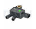 Senzor, tlak vyfuk.plynu DELPHI DPS00076-12B1