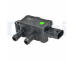 Senzor, tlak vyfuk.plynu DELPHI DPS00077-12B1