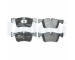 Sada brzdových platničiek kotúčovej brzdy DELPHI LP2285