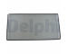 Filtr, vzduch v interiéru DELPHI TSP0325006