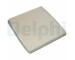 Filtr, vzduch v interiéru DELPHI TSP0325082