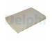 Filtr, vzduch v interiéru DELPHI TSP0325154