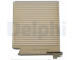 Filtr, vzduch v interiéru DELPHI TSP0325178CB