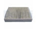 Filtr, vzduch v interiéru DELPHI TSP0325305CB