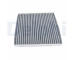 Filtr, vzduch v interiéru DELPHI TSP0325334CB