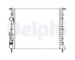 Chladič, chlazení motoru DELPHI TSP0524058