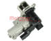 AGR-Ventil METZGER 0892083