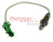 Lambda sonda METZGER 0893004
